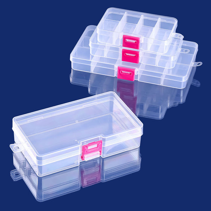 Multi-Compartment Storage Organizer Bowlift