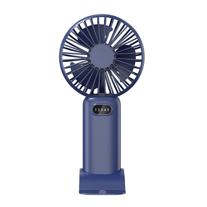Unisex Portable Handheld Fan Bowlift
