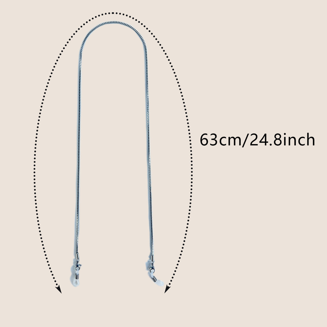 Elegant Eyewear Chain Holder Bowlift