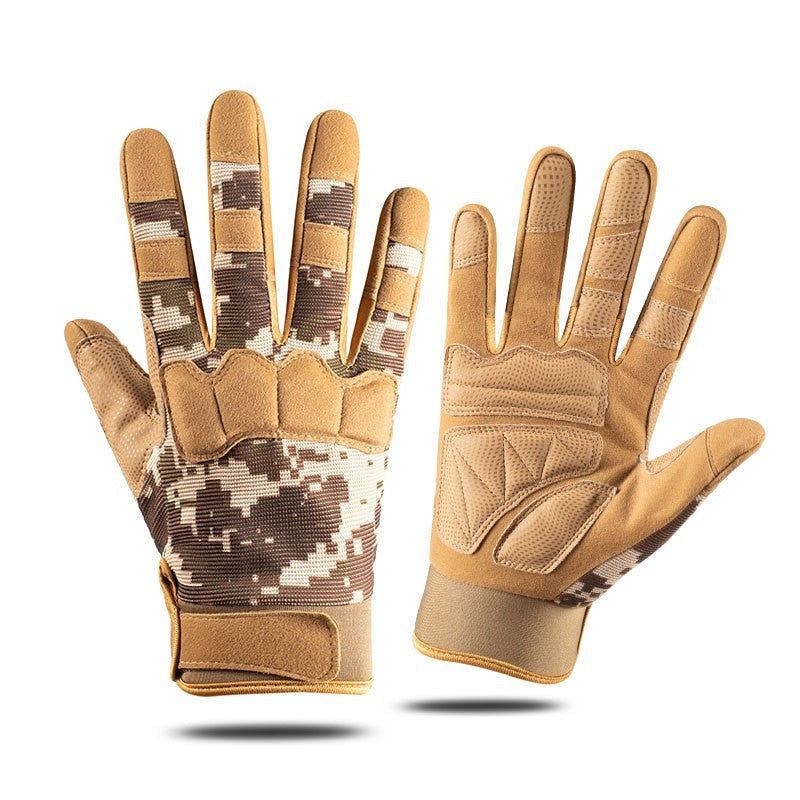 Men's tactical gloves Bowlift