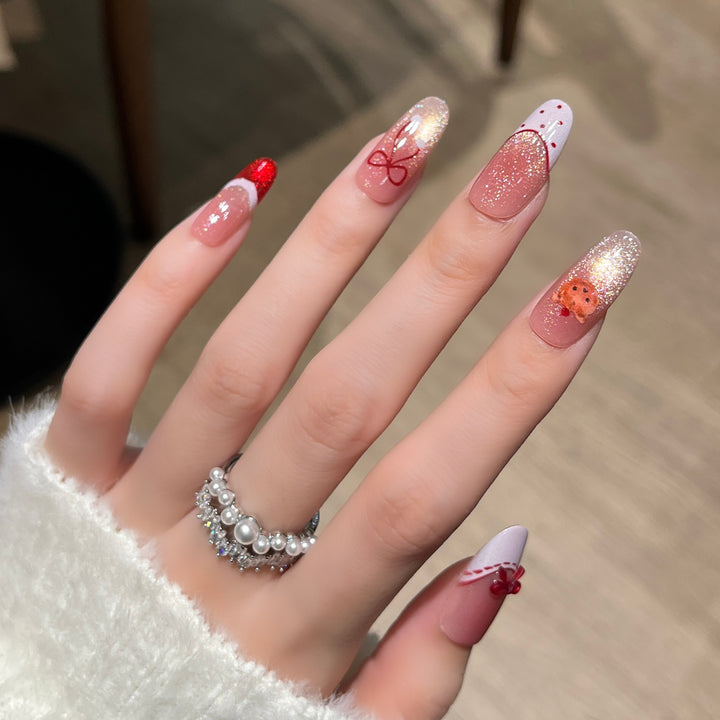Nail Art Bowlift