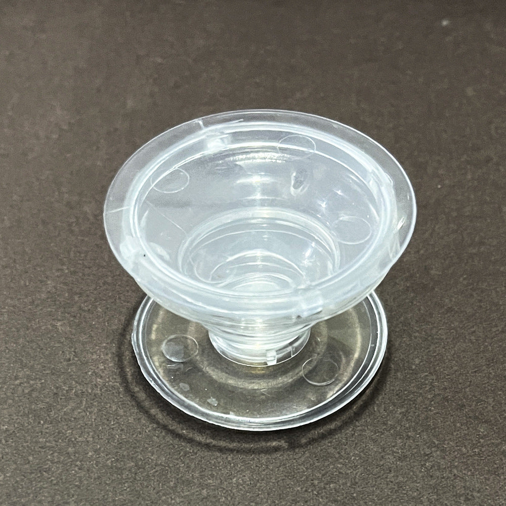 Silicone Suction Cup Holder Bowlift