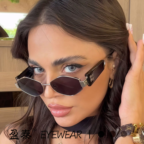 Women's Designer Sunglasses in Modern Mask Format Bowlift