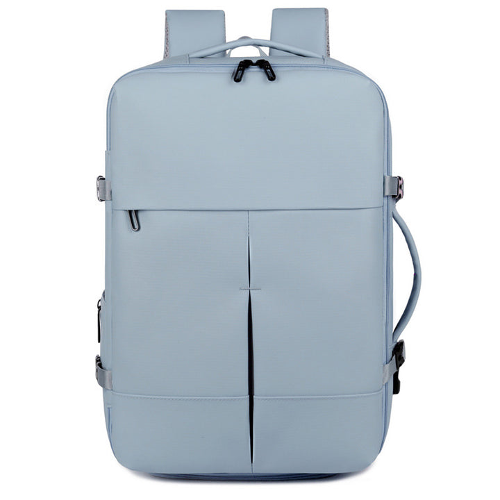 Multi-Functional Slim Travel School Backpack Bowlift