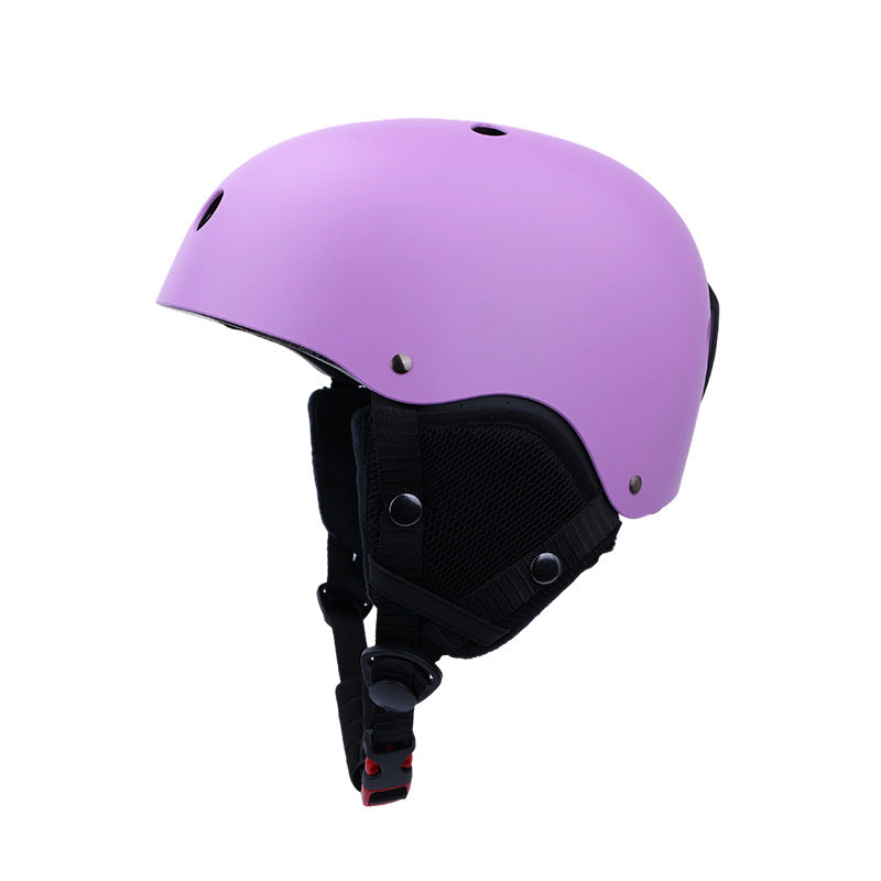 Durable All-Weather Protective Helmet Bowlift