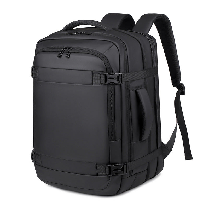 Transformative Multi-Functional Backpack Bowlift