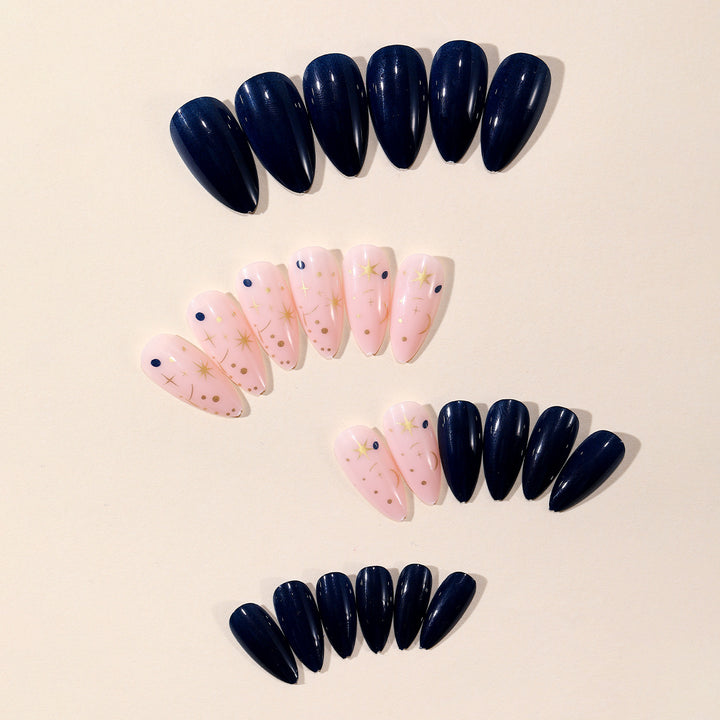 Celestial Nail Art Decoration Set Bowlift