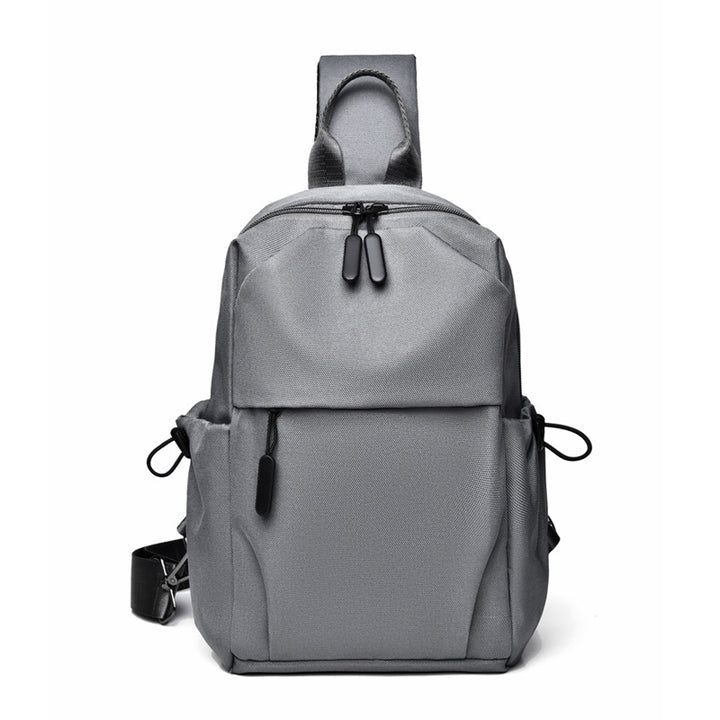 Versatile Outdoor Sling Backpack Bowlift