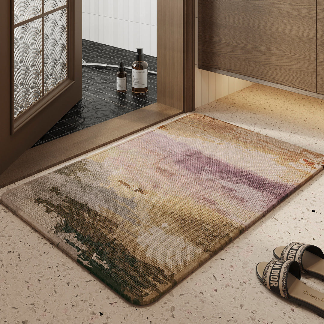Natural Fiber Entrance Rug