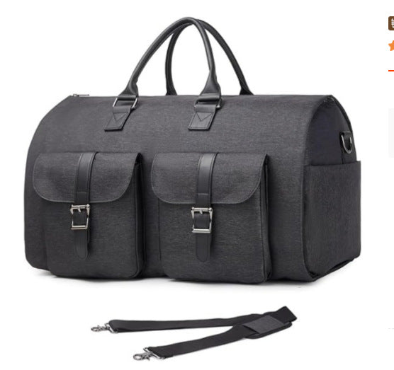 Stylish Travel Duffle Bag Bowlift