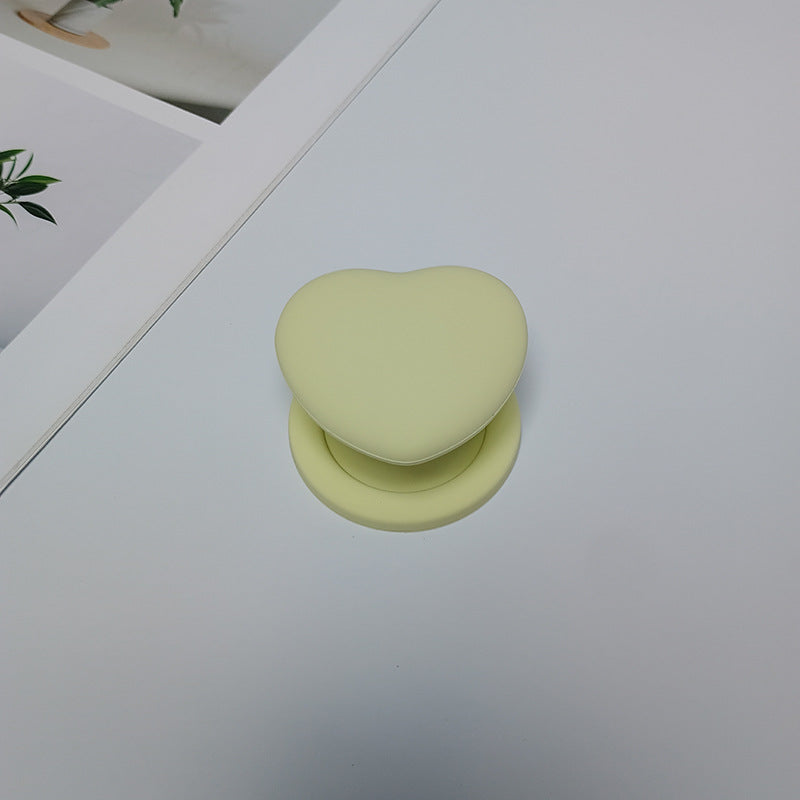 Heart-Shaped Phone Grip Bowlift 1787058300