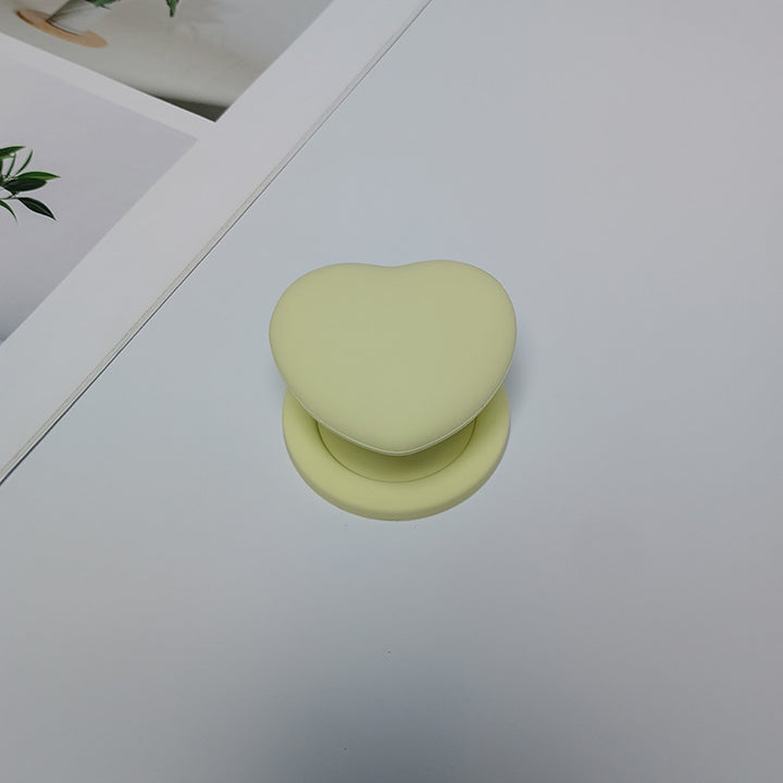Heart-Shaped Phone Grip Bowlift 1787058300