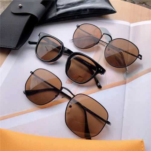 Oversized Fashion Sunglasses Bowlift