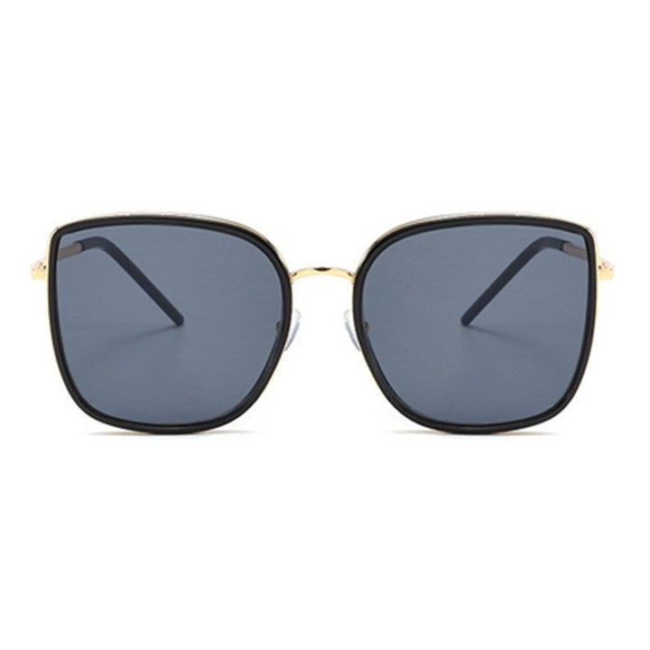 Women's Fashion Oversized Sunglasses in Elegant Square Design Bowlift