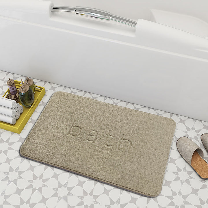 Bath Rug Bowlift