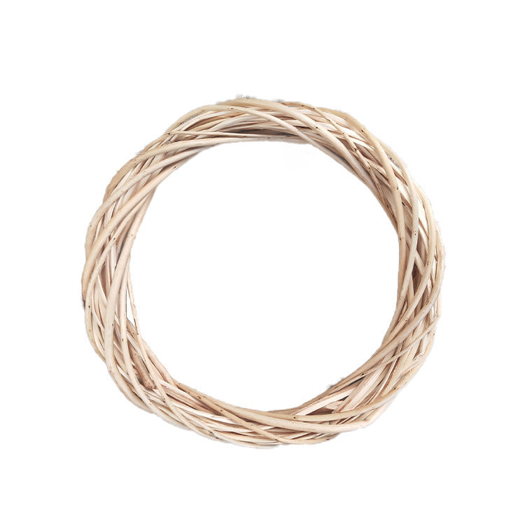Decorative braided wreath Bowlift