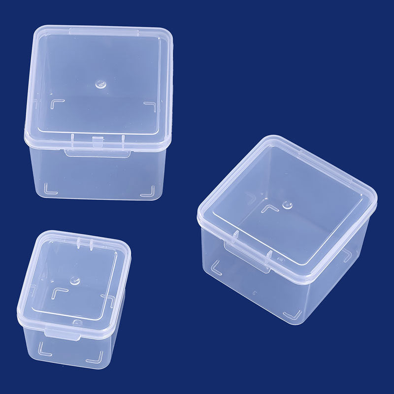 Clear Polypropylene Storage Container Bowlift