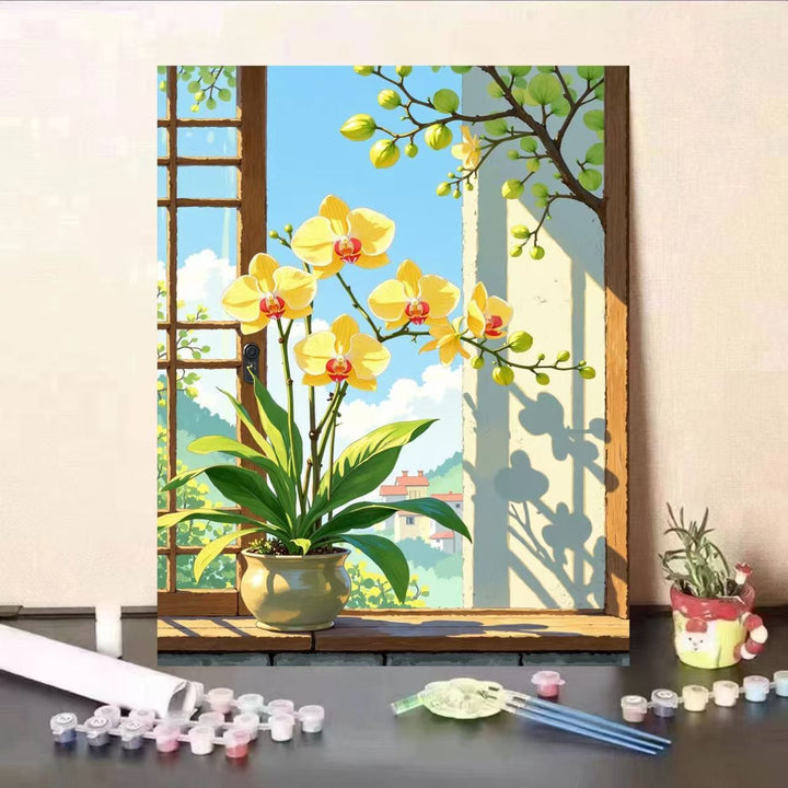 DIY Painting Kit Bowlift