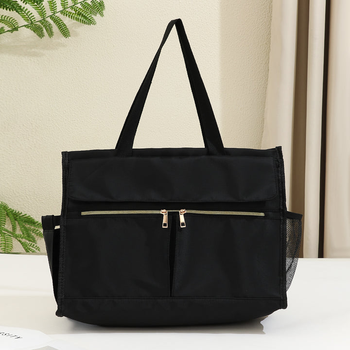 Versatile everyday shoulder bag Bowlift