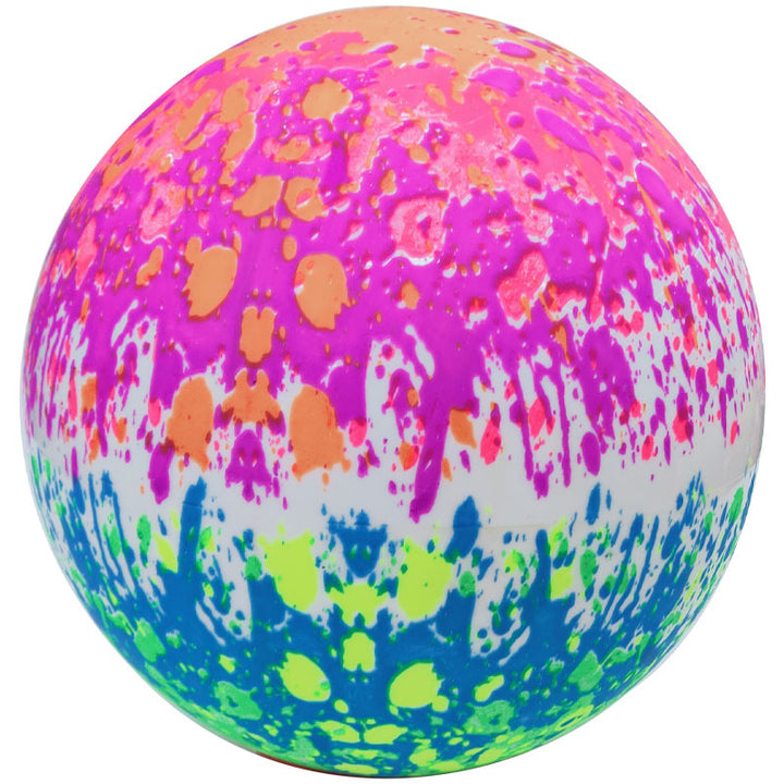 Unisex Colorful Bouncing Ball with Non-Slip Surface Bowlift