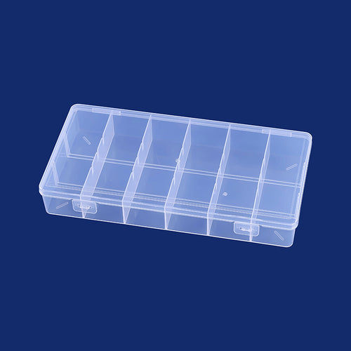 Modular Craft Supply Storage Box Bowlift