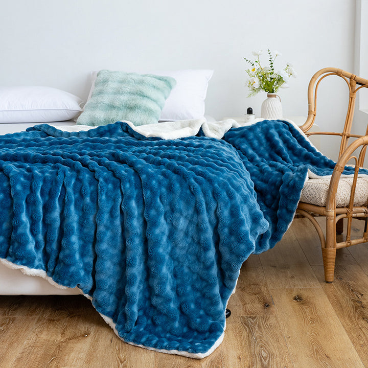 Plush Bedding