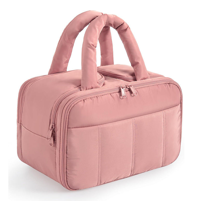 Insulated tote bag with multiple compartments Bowlift