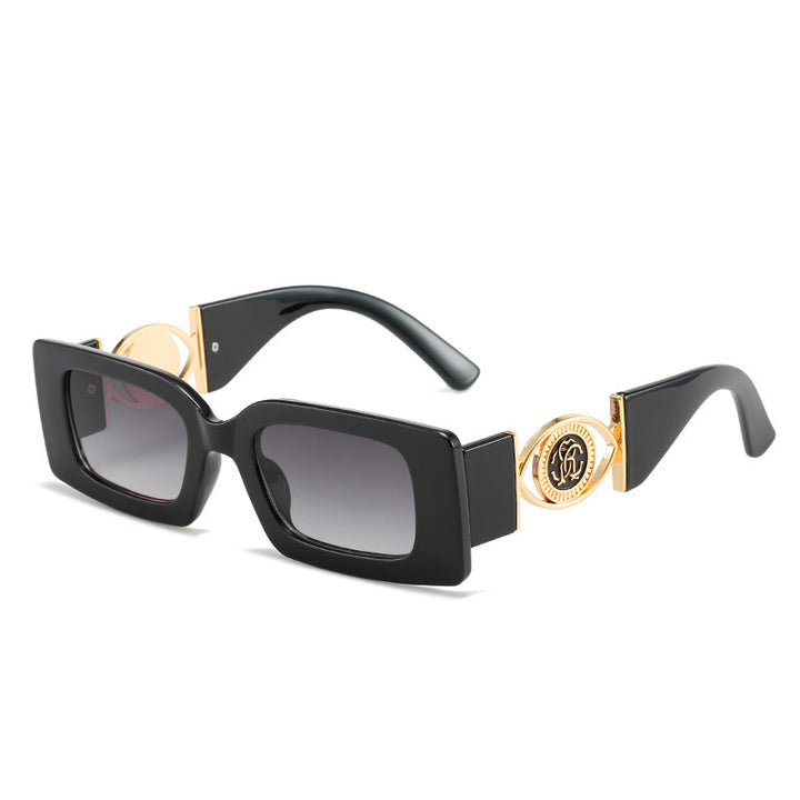 Fashion-Forward Bold Square Sunglasses Bowlift