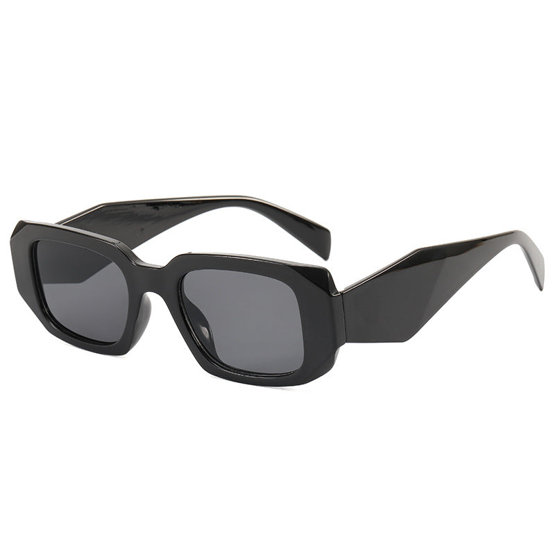 Chunky Frame Sunglasses