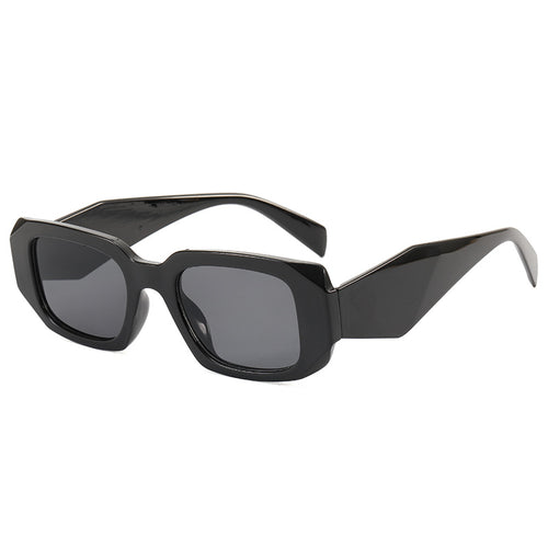 Chunky Frame Sunglasses