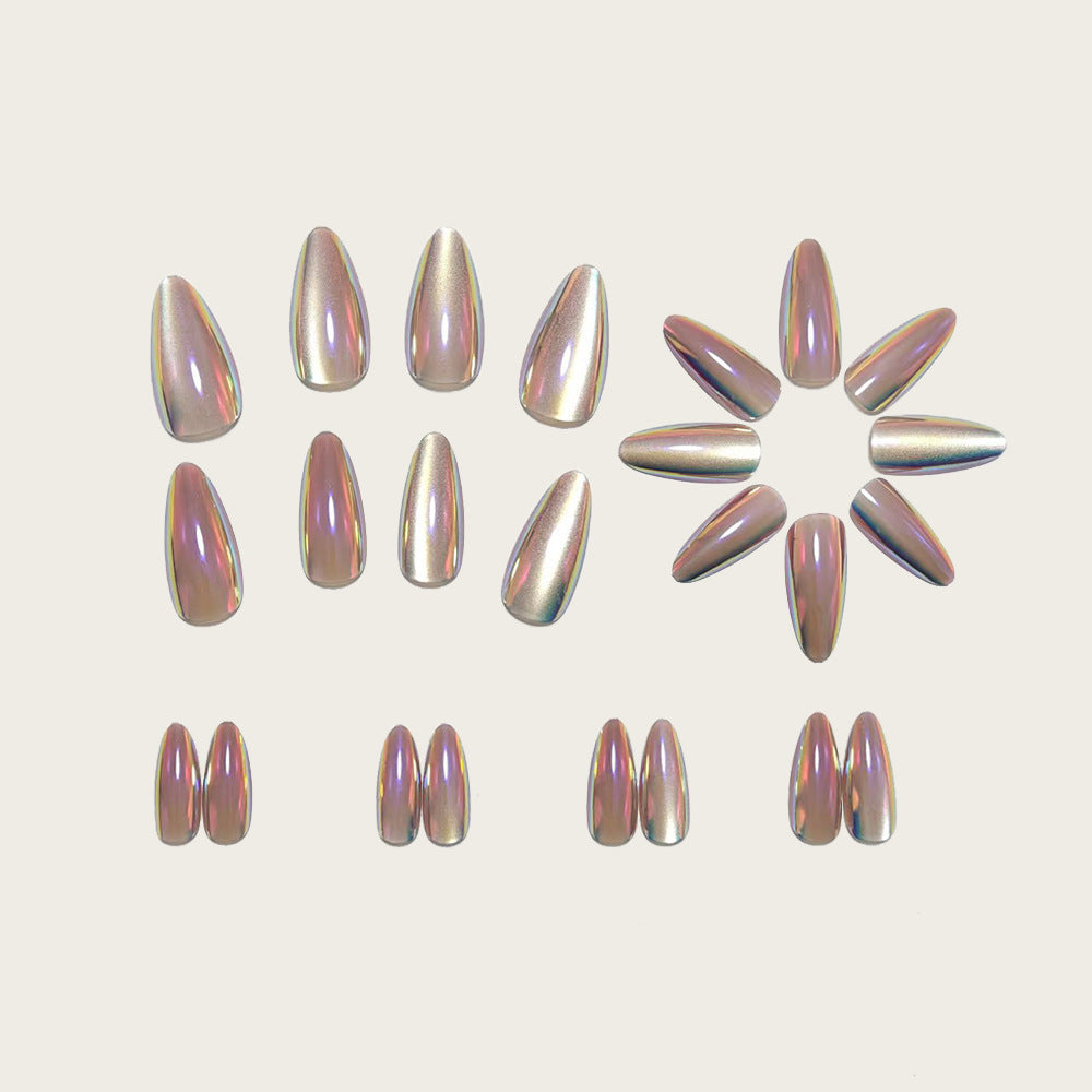 Luxurious Gloss Nail Art Bowlift