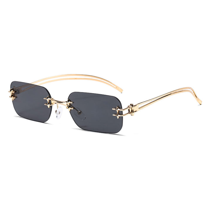 Women filigree glasses Bowlift