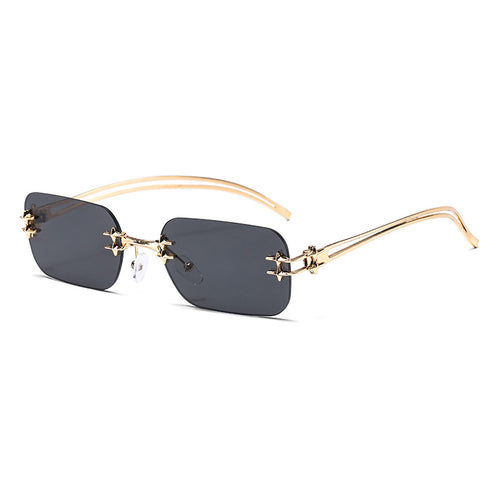 Women filigree glasses Bowlift