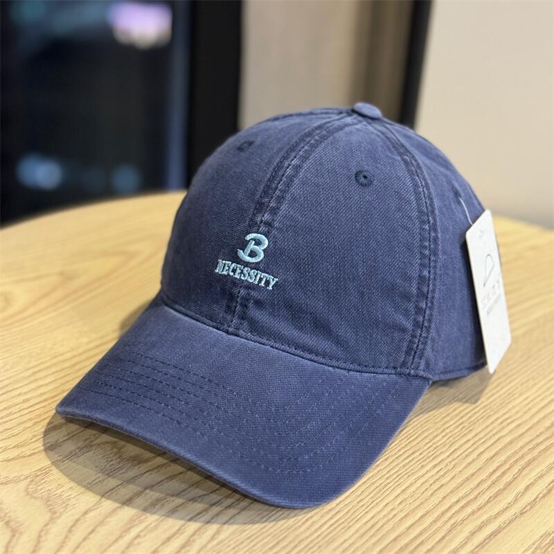 Men's Classic Adjustable Cotton Baseball Cap Bowlift