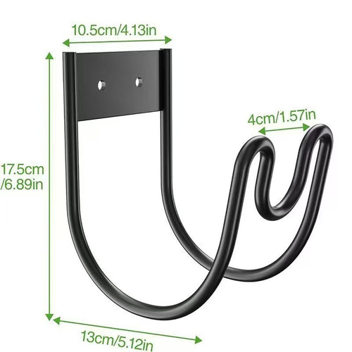 Versatile Wall Hook For Tools Bowlift