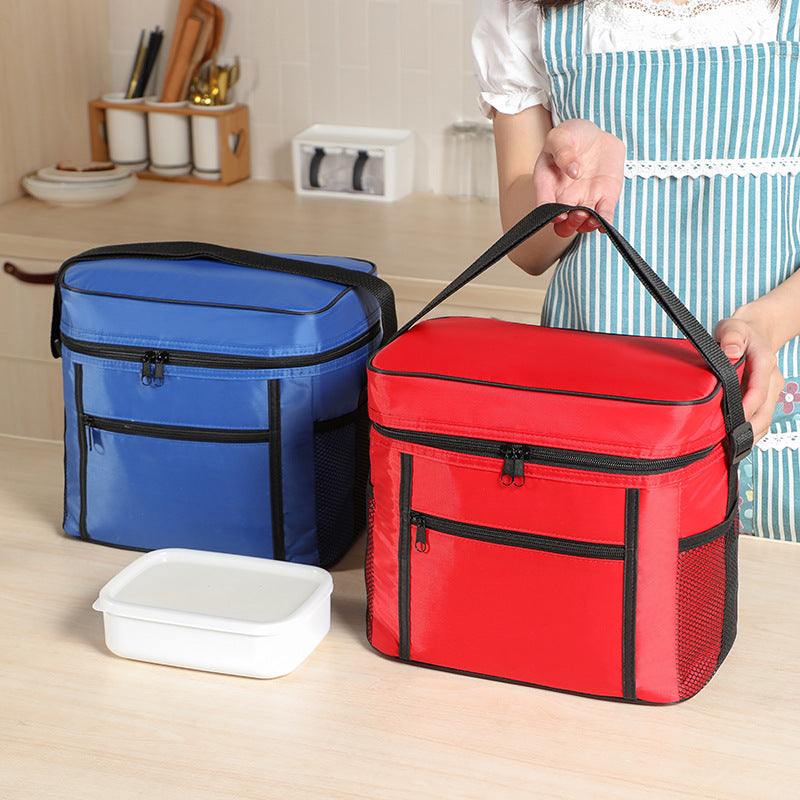 Insulated Lunch Cooler Bag Bowlift
