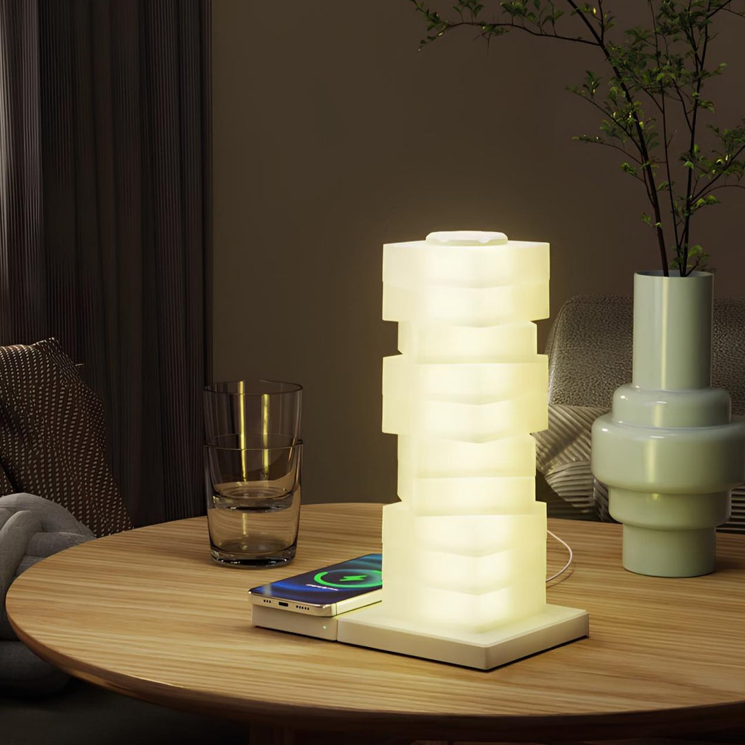 BowLift | Twistable Pillar of Light