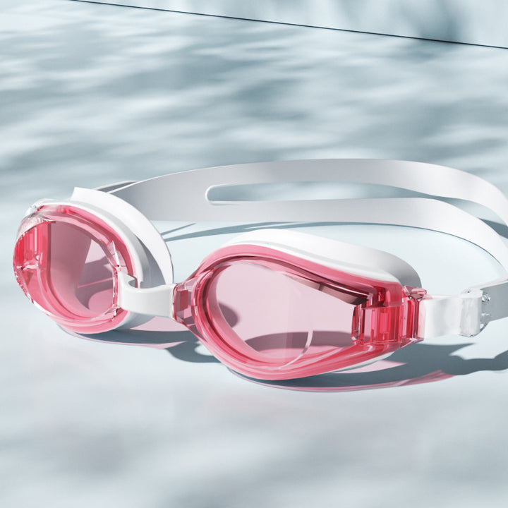 Women's Premium Anti-Fog Swimming Goggles Bowlift