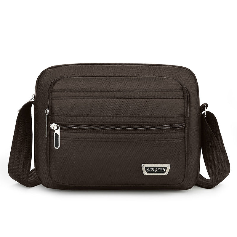 Compact Utility Crossbody Bag Bowlift