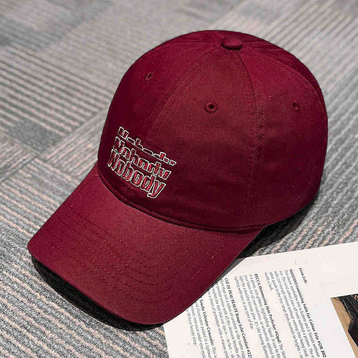 Men's Casual Graphic Baseball Cap Bowlift 1784188219