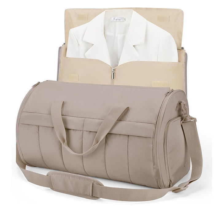 Multifunctional Travel and Business Duffle Bag Bowlift