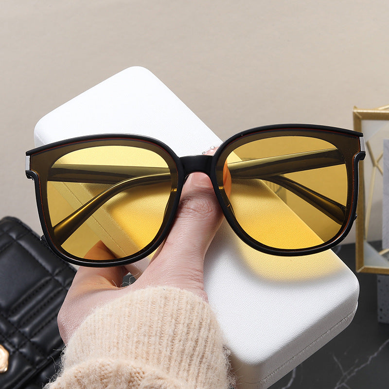Women's stylish sunglasses with fashionable design Bowlift