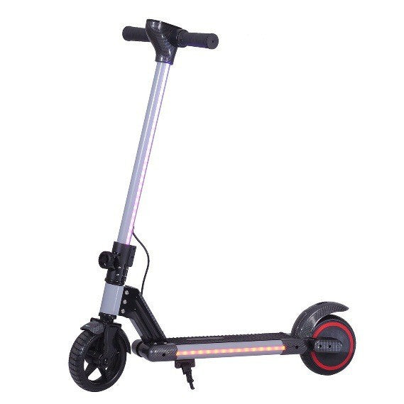 Lightweight Folding Electric Scooter Bowlift