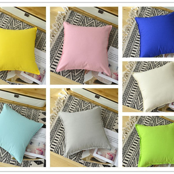 Women soft and decorative pillow cover Bowlift