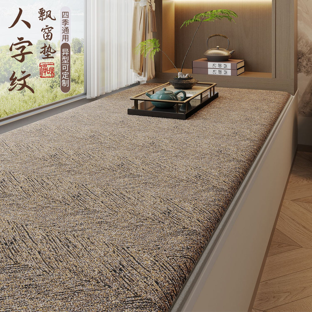Textured Indoor Cushion Mat Bowlift