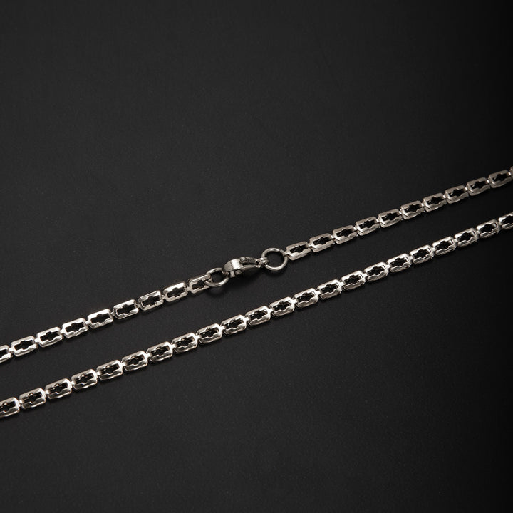Stylish Chain Necklace Bowlift