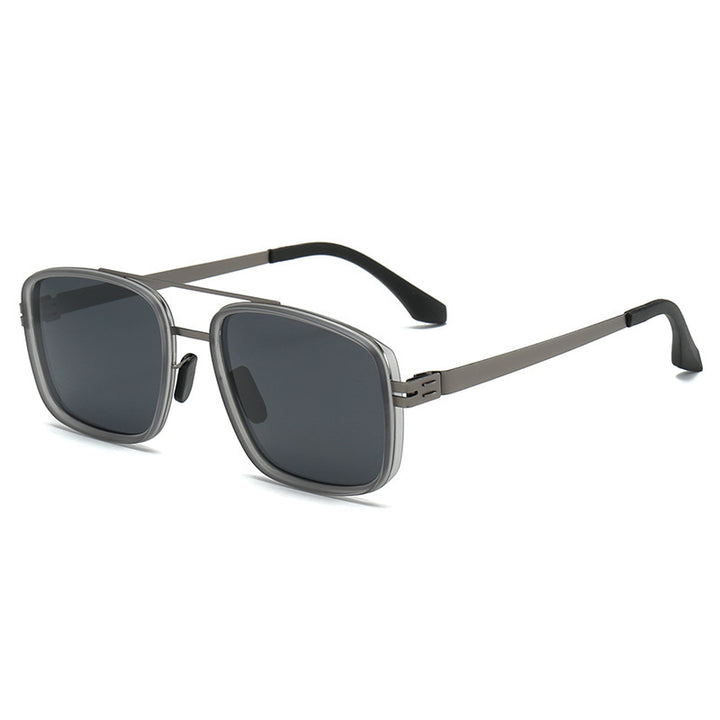 Women's stylish square sunglasses Bowlift