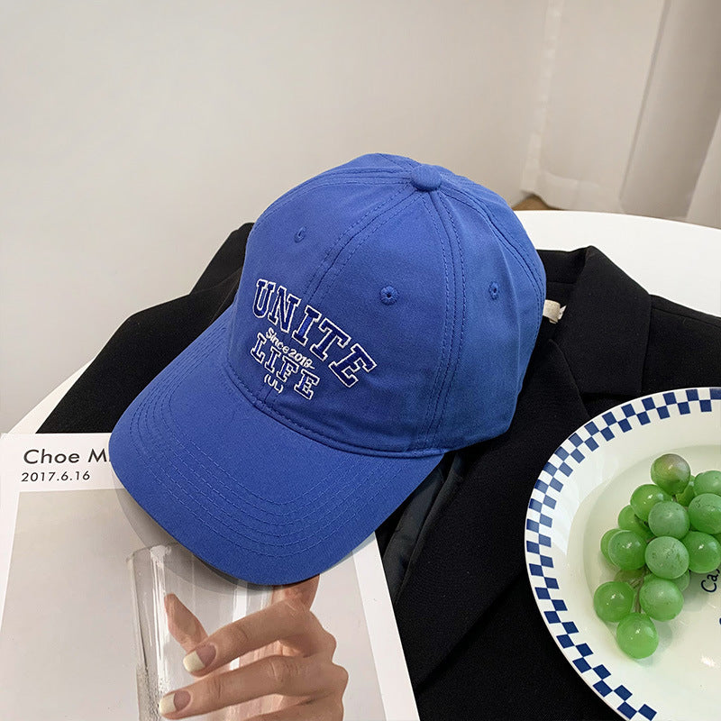 Women's Casual Graphic Embroidered Cap Bowlift 1784083787