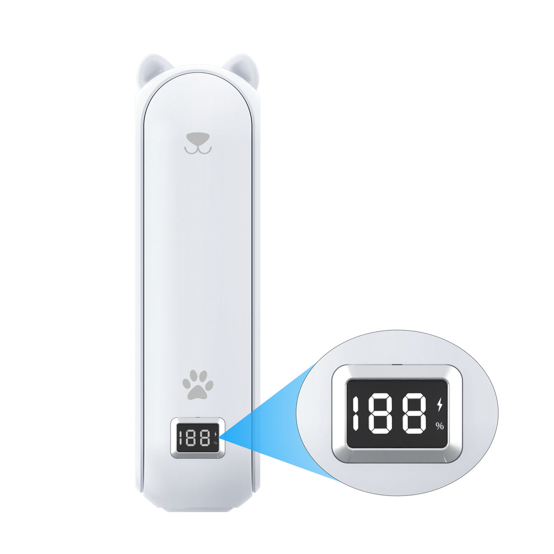 Unisex Portable Temperature-Adjustable Water Bottle Bowlift