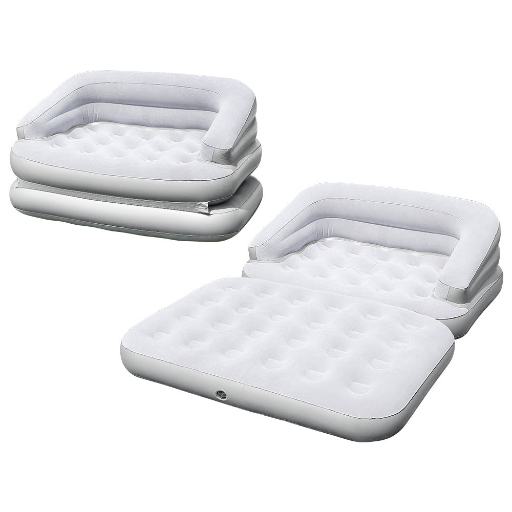 Women Multifunctional Inflatable Sofa Bed Bowlift